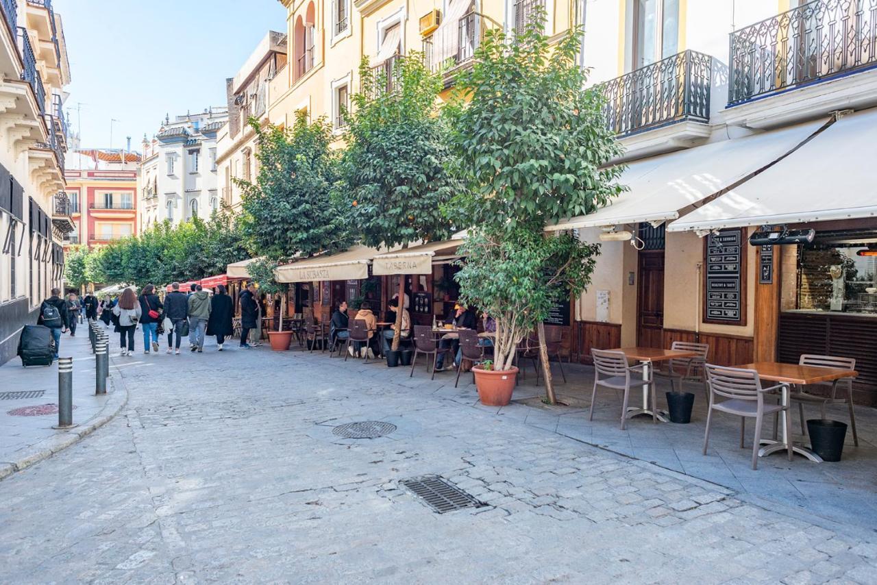 Alohamundi Catedral Διαμέρισμα Σεβίλλη Εξωτερικό φωτογραφία